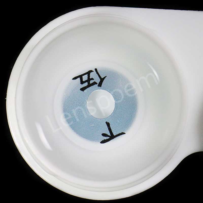 Demon Slayer Rui Contact Lenses